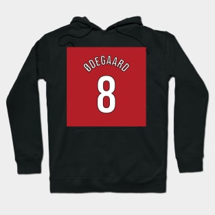 Odegaard 8 Home Kit - 22/23 Season Hoodie